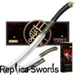 Hellboy II cosplay Sword Replica