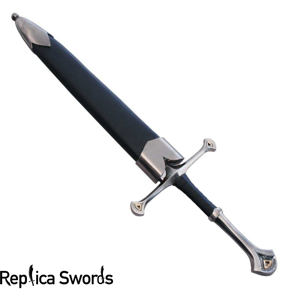 anduril-narsil-dagger-4.jpg Aragorn Anduril Dagger Narsil Replica - Image 2