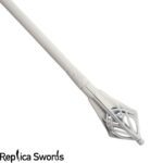 Staff of Gandalf the White Replica 1:1 Lord Of The Rings - Image 3