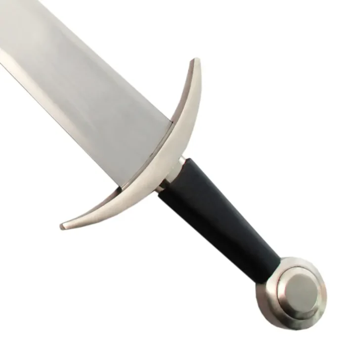 Black Baron Sword Inspired By Medieval