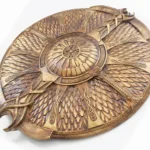 Kratos Shield From God of War