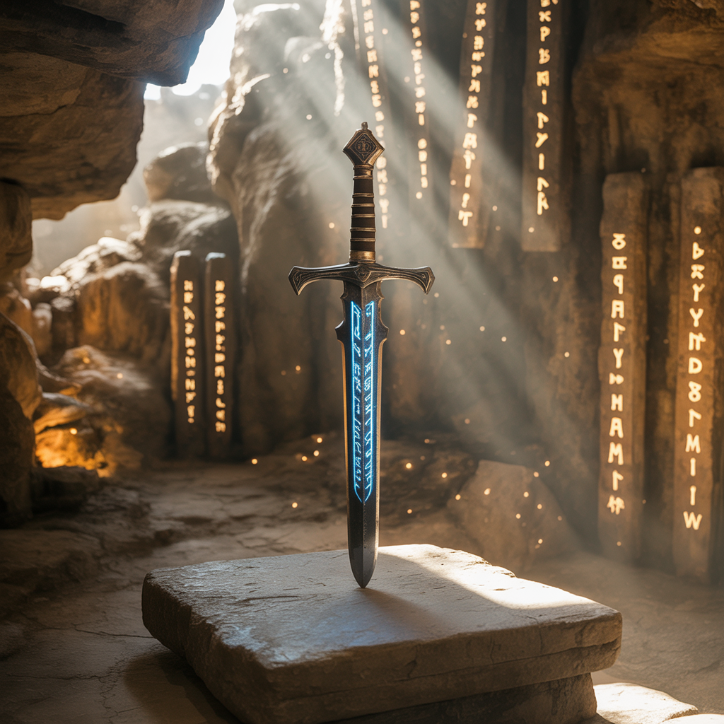 Top 10 coolest swords