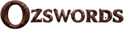 Ozswords Logo