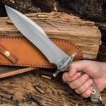 Rambo Last Blood Heart Stopper Knife - Image 6