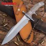 Rambo Last Blood Heart Stopper Knife - Image 5