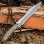 Rambo Last Blood Heart Stopper Knife - Image 3
